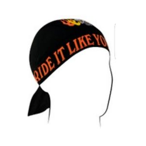 Ride like you stole it Bandana